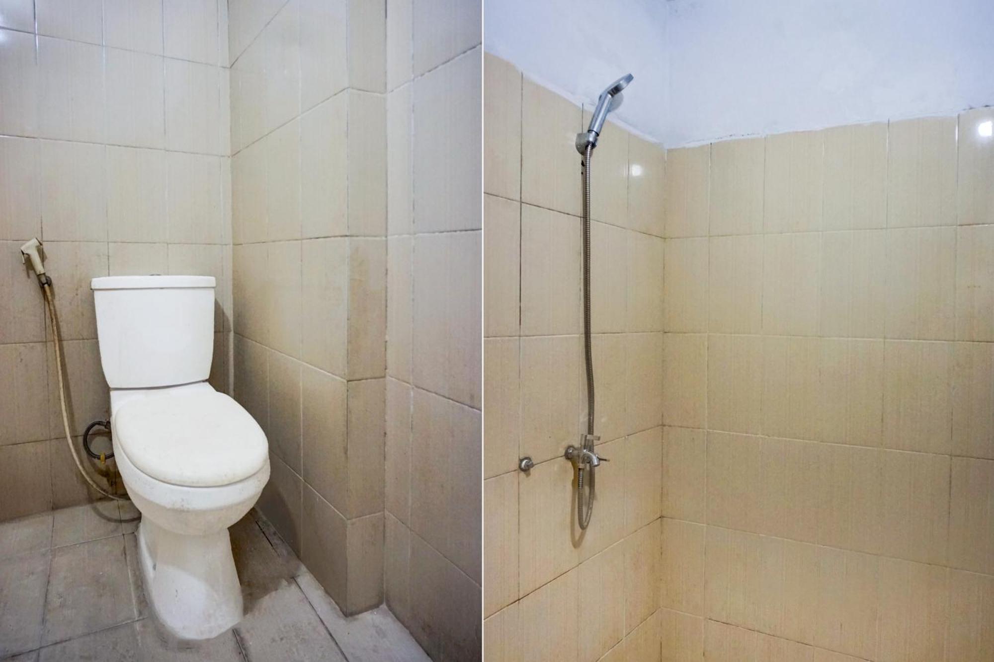 Hotel O Medan City Center Near Plaza Medan Fair Экстерьер фото